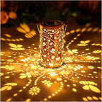 Bee Solar Lanterns, Waterproof LED Porch Lights