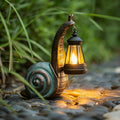 Solar Garden Garden Statue Light, Outdoor Decor