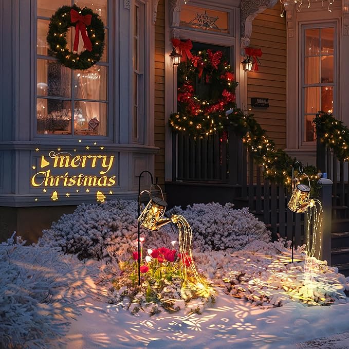 Solar Pathway Lights, Yard LED
