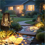 Solar Landscape Lights for Garden