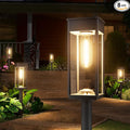 8-Pack IP65 Solar Landscape Lights for Garden