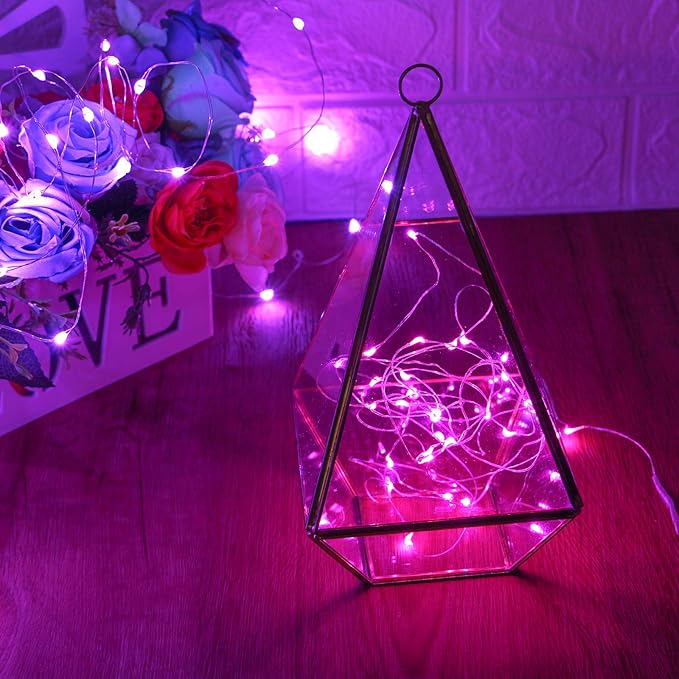 Christmas Yard String Lights, 10ft Waterproof
