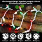 Christmas Fairy Lights, 6ft Battery Twinkle Lights