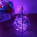Christmas String Lights, 10ft Waterproof Twinkle Lights