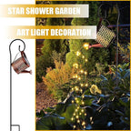 Solar Path Lights, Outdoor Driveway LED