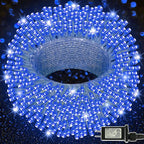 Christmas Fairy Lights, 5ft 300 LED Battery Twinkle Lights