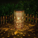 Hummingbird Solar Hanging Lanterns, Decorative Yard Decor