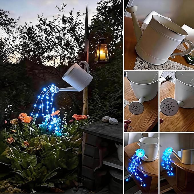 180 LED Solar Novelty Garden Lights