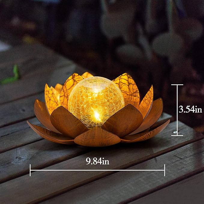 Solar Landscape Lights for Walkway