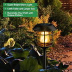 Solar Landscape Lights for Walkway