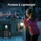 Multi-Function Rechargeable Camping Lantern