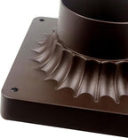 2-Pack Solar Post Cap Lights for Yard, LED