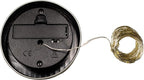 Solar Mason Jar Lid Lights, 20 LED Garden Fairy