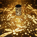 Dragonfly Solar Hanging Lanterns, Classic Outdoor Decor