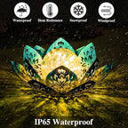 Solar Driveway Path Lights, Waterproof