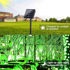 2-Pack Halloween String Lights, 80ft 200 LED Timer