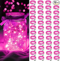 48-Pack 20 LED Christmas Twinkle Lights, Waterproof for Patio