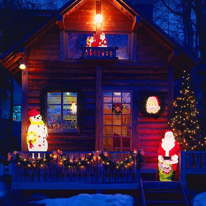 33ft 100 LED Battery Operated Warm White Christmas Tree Lights 8 Modes String Lights with Timer Indoor Outdoor for Christmas Tree Halloween Holiday Party Bedroom Classroom Decoration