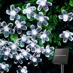 Christmas String Lights, 60 LED Waterproof Twinkle Lights