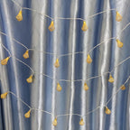 Christmas Porch String Lights, 10ft 20 LED Waterproof