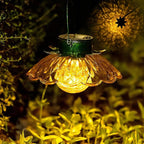 Solar Garden Path Lights, Waterproof