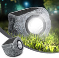 Solar Landscape Spotlights, LED