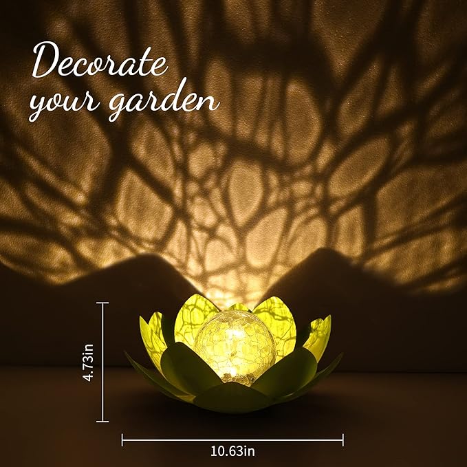 Solar Landscape Lights for Driveway
