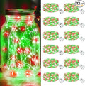 Christmas Fairy Lights 12-Pack, Battery Twinkle Lights
