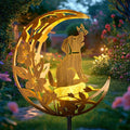 Solar Path Lights, Outdoor Driveway LED