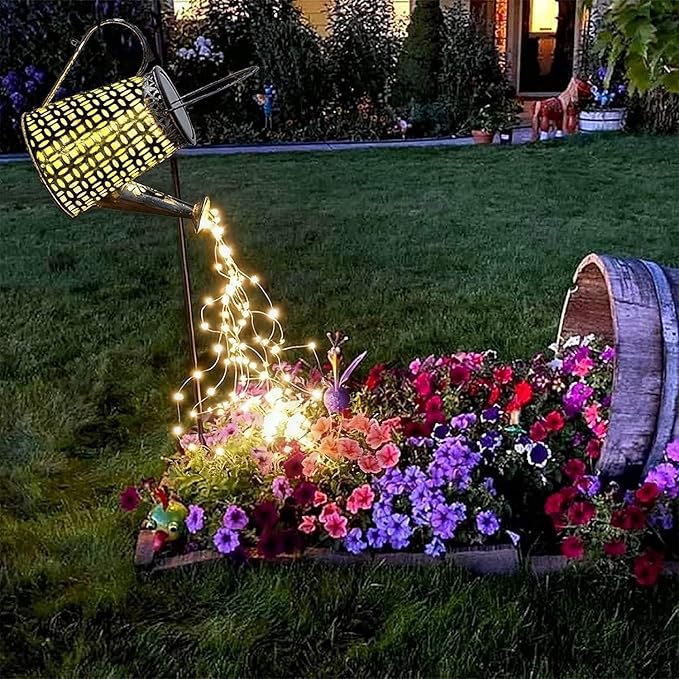 Solar Path Lights, Outdoor Driveway LED