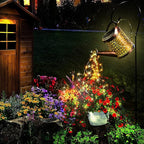 Solar Path Lights, Outdoor Garden LED