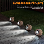 Solar Garden Garden Statue Light, Outdoor Decor