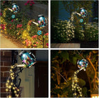 Butterfly Solar Lawn Figurine Light, Waterproof