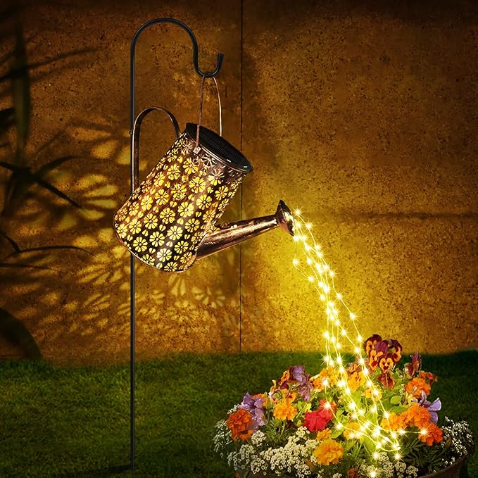 Solar Driveway Path Lights, Waterproof