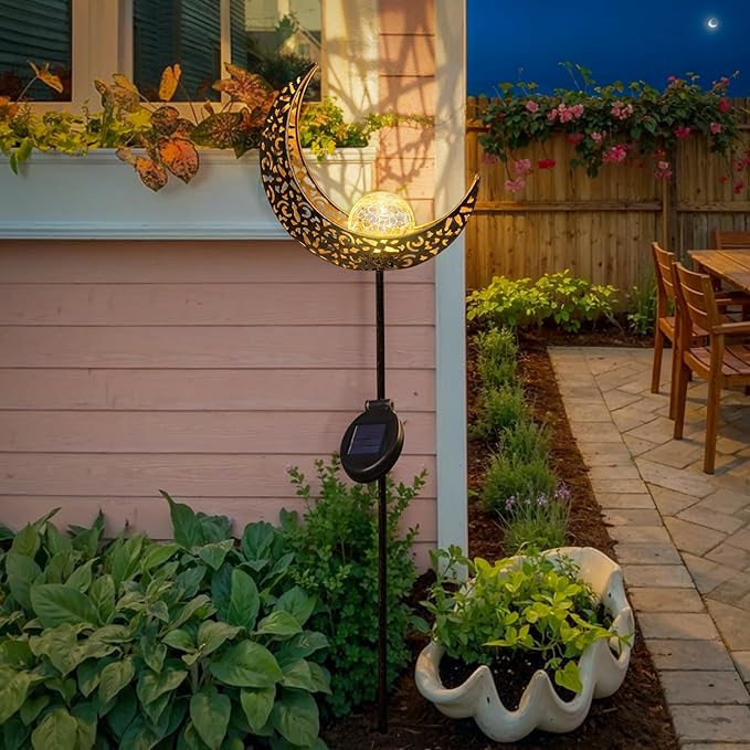 Solar Landscape Lights for Garden