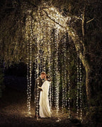 Christmas Fairy Lights, 60 LED Battery Twinkle Lights