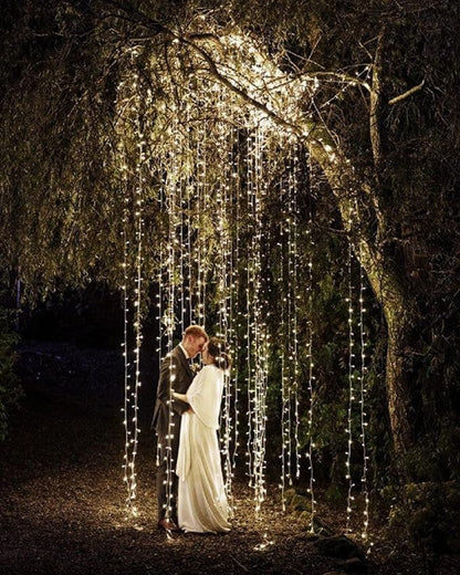 Christmas Fairy Lights, 60 LED Battery Twinkle Lights