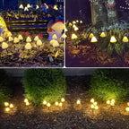 55ft C9 Christmas Walkway Lights, LED