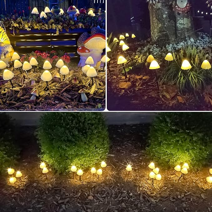 55ft C9 Christmas Walkway Lights, LED