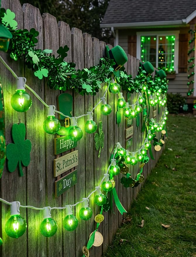 Christmas Fairy Lights, 25ft Battery Twinkle Lights