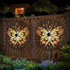 4-Pack Yard Solar Lights, Waterproof LED