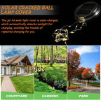 Outdoor Edison String Lights, Weatherproof