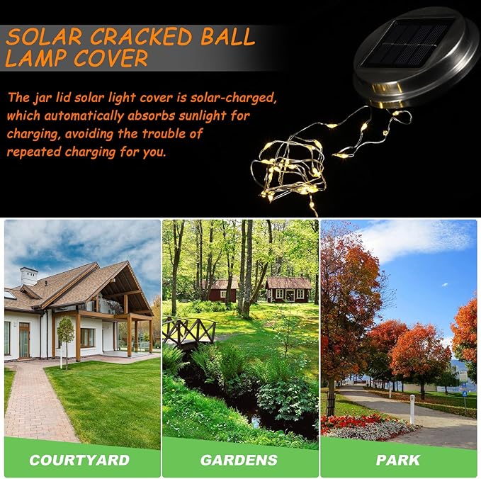 Outdoor Edison String Lights, Weatherproof