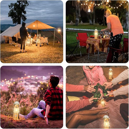 Multi-Function Rechargeable Camping Lantern