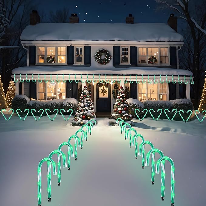 Solar Landscape Lights for Garden