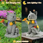 Butterfly Solar Lawn Figurine Light, Waterproof