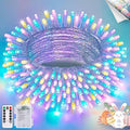 Outdoor String Lights, 33ft Waterproof LED