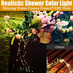 Courtyard Solar Lanterns, Waterproof LED Porch Lights