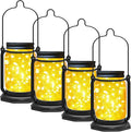 String Lights for Backyard, Waterproof LED