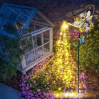 Solar Path Lights, Outdoor Driveway LED